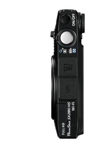 Canon Powershot SX280 HS (Bild: Canon)